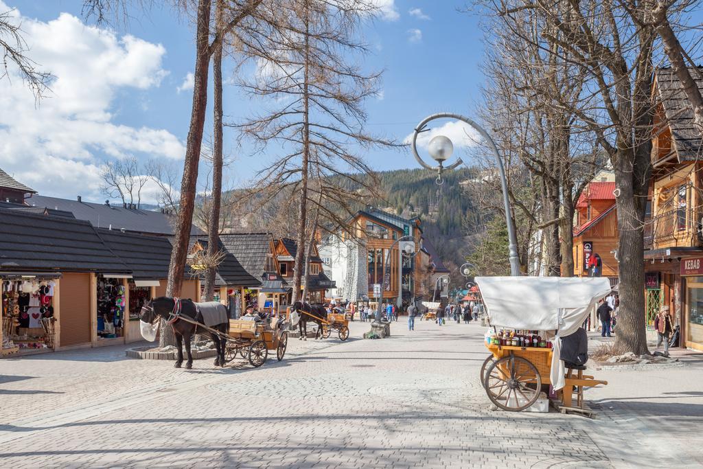 Rent Like Home - Szkolna Zakopane Exterior photo